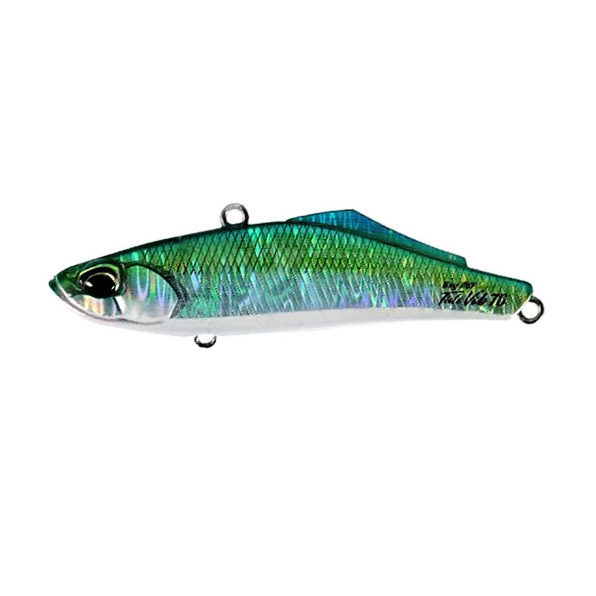 Воблер DUO Bay Ruf Tide Vib 60 CPA0738 Kuwase Kibinago 9,6 гр   DUO-89105 — характеристики,  особенности конструкции