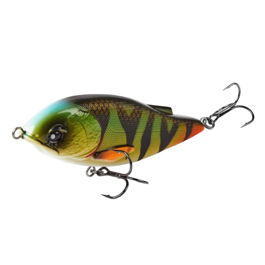 Воблер Lucky John Arrow Jerk 150S 030 90 гр BBS Original  LJO0515S-030 — крупный план
	                                    1