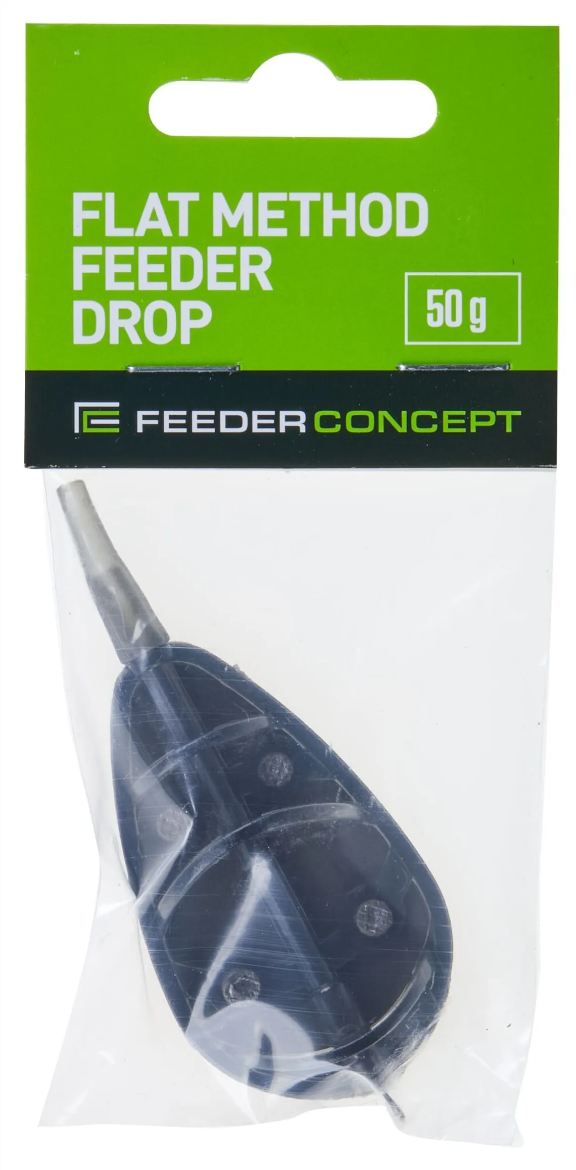 Кормушка Feeder Concept Flat Method Drop  50 гр     FC600-050 — крупный план
	                                    3