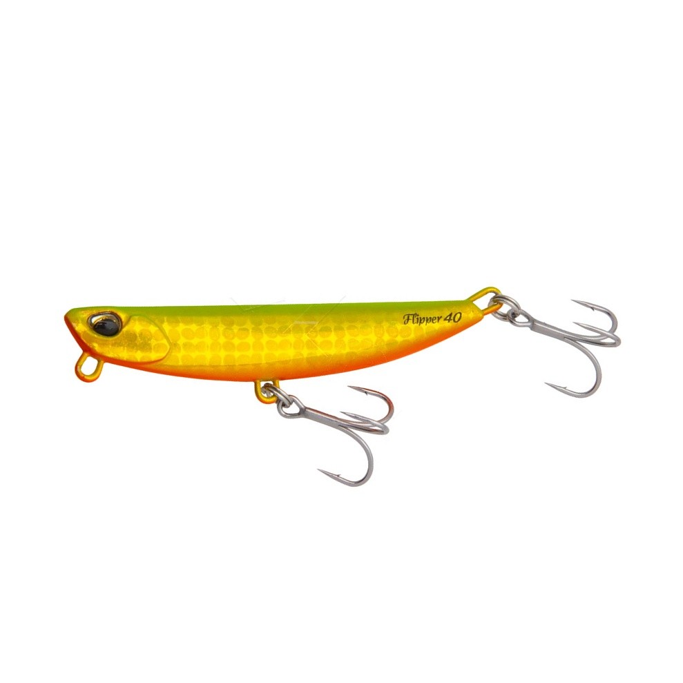 Пилькер DUO Beach Walker Flipper 40g 40 гр 80 мм GQA0063   DUO-83991 — характеристики,  особенности конструкции
