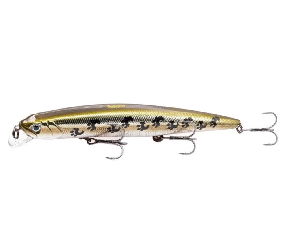 Воблер Fishycat Junglecat 140SP X06 22,3 гр — характеристики,
	                                    особенности конструкции