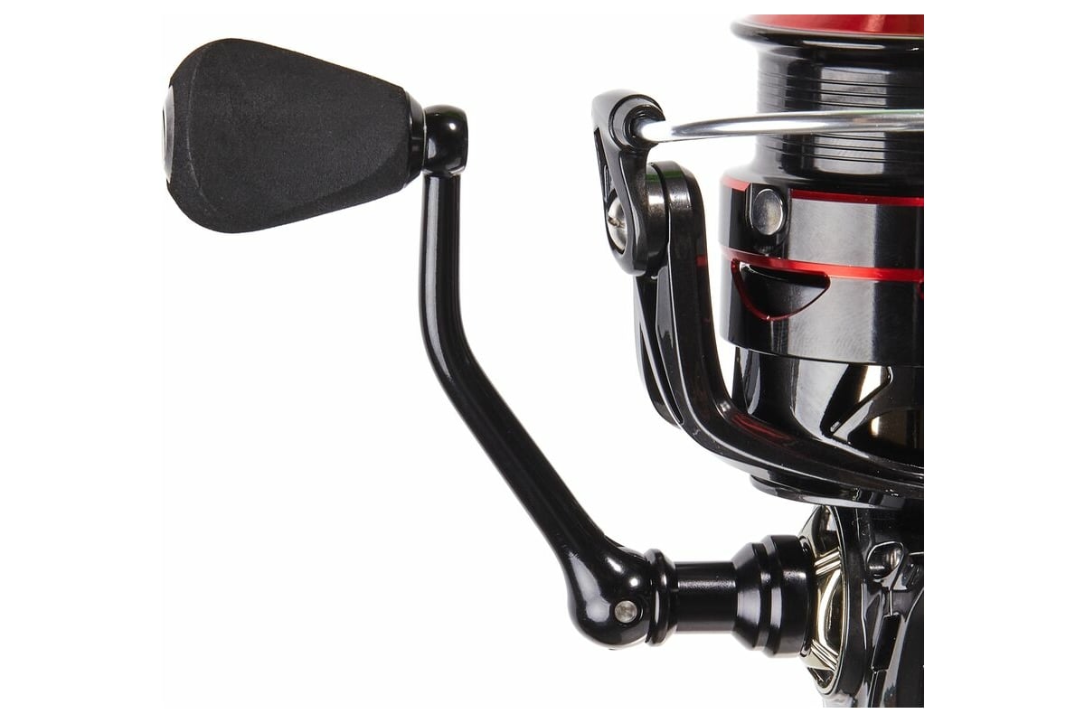 Катушка Lucky John Vanrex BP 7 3000FD    LJ-1130FD — крупный план
	                                    3