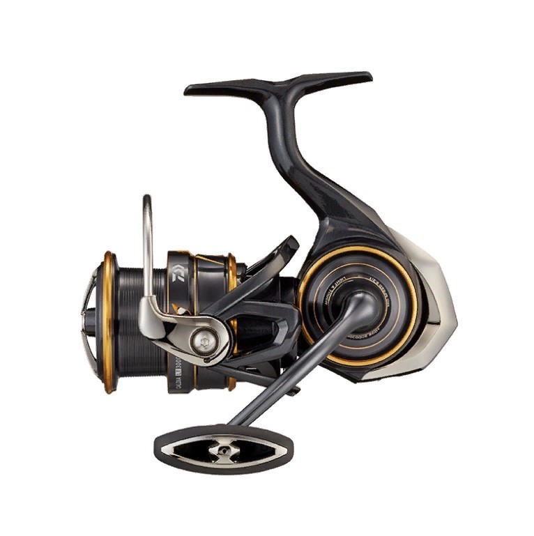 Катушка Daiwa Caldia LT3000  21 — характеристики,
	                                    особенности конструкции