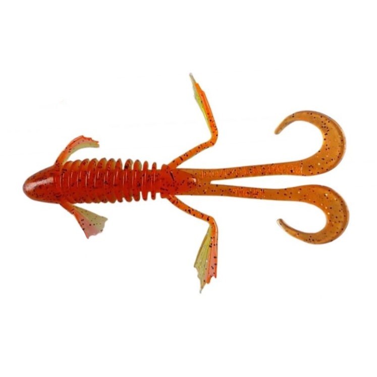 Силиконовая приманка Jig It Donkey Frog 4.8 120 мм 4 шт 004 Squid   JIDF122004S — характеристики,
	                                    особенности конструкции