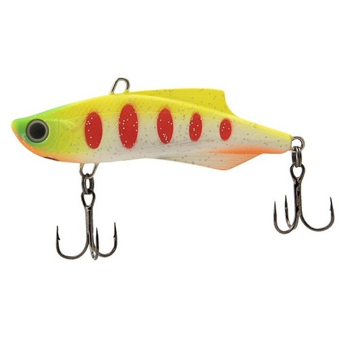 Воблер Ecopro Tor 77 033 Night Canary 25 гр   EPVT77/25S-033 — характеристики,  особенности конструкции