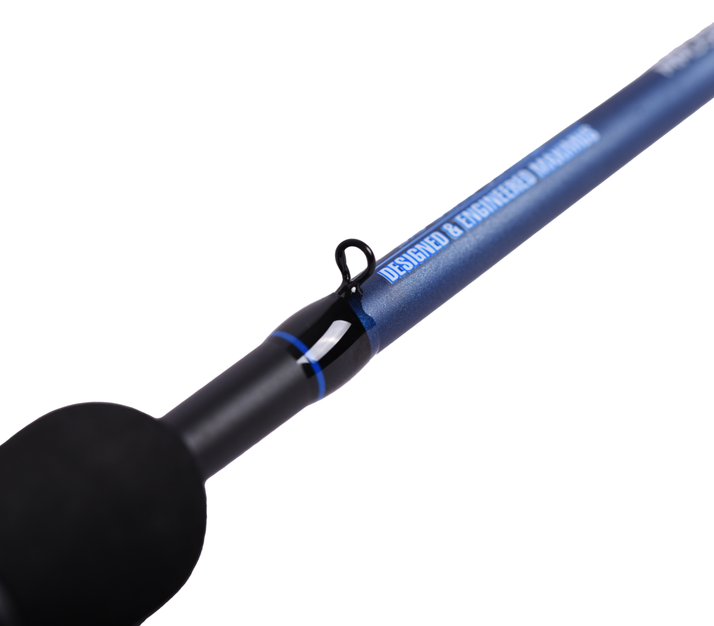 Спиннинг Maximus Indigo Micro-Jig 19UL 190 см 0,8 - 5 гр  S  MMJSIN19UL — крупный план
	                                    5