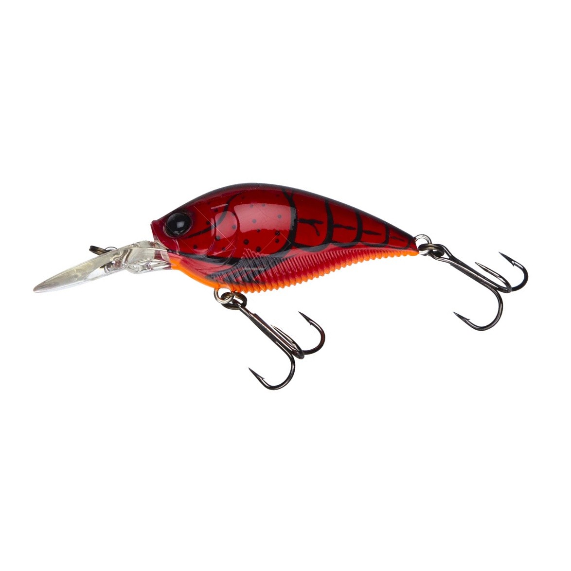 Воблер Yo-Zuri 3DB Crank 1.5 MR 60F RCF 13,5 гр   R1353-RCF — характеристики,  особенности конструкции