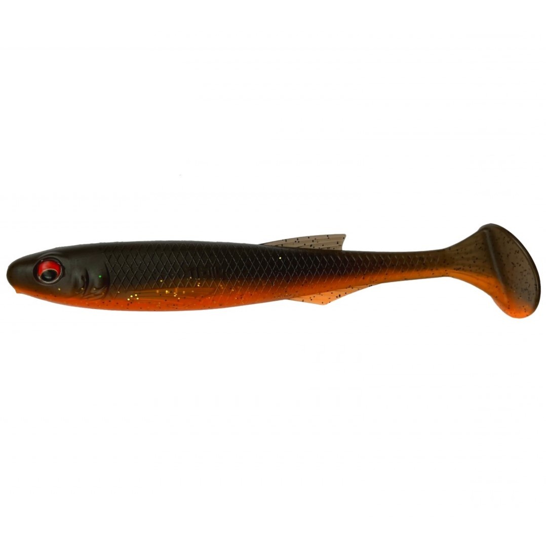 Силиконовая приманка Jig It Trump Trace 5.7 140 мм 3 шт 014 Squid  JITT145014S — характеристики,  особенности конструкции