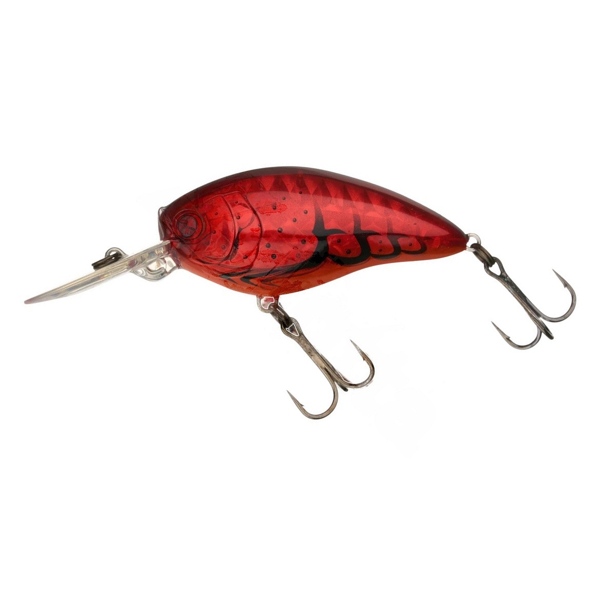 Воблер Duel L-Bass Crank MR 50F MGRC 8,5 гр   F1218-MGRC — характеристики,  особенности конструкции
