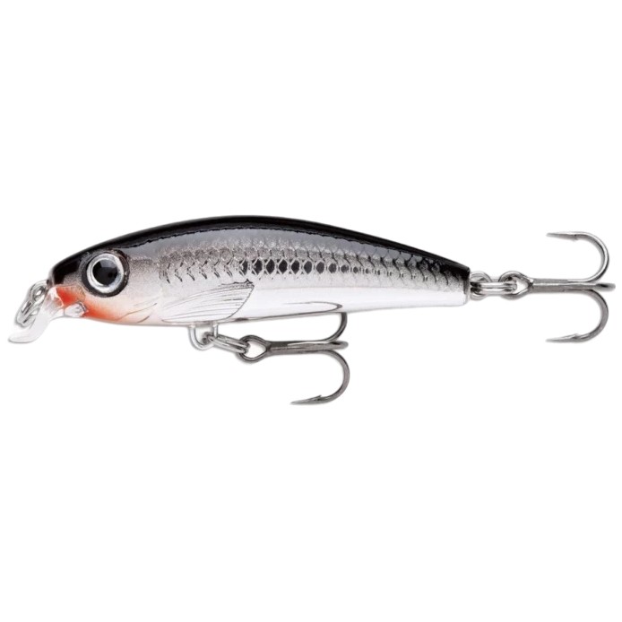 Воблер Rapala Ultra Light Minnow 04 CH 3 гр   ULM04-CH — характеристики,
	                                    особенности конструкции