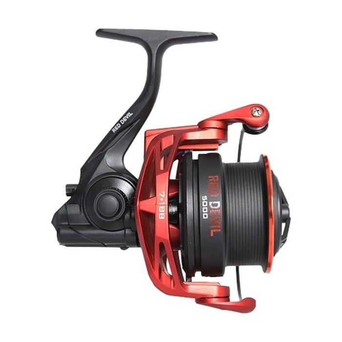 Катушка Maximus Red Devil 6000    MRD60 — крупный план
	                                    2
