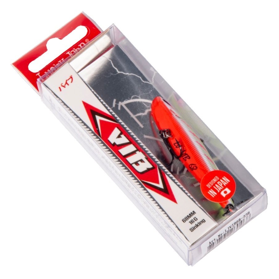 Воблер Lucky John Vib 68S 338 16 гр Pro Series  LJVIB68-338 — крупный план
	                                    2