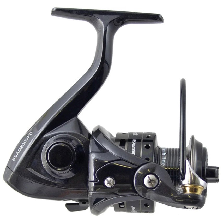 Катушка Black Side Adept 2000FD    BSAD2000FD — крупный план
	                                    1