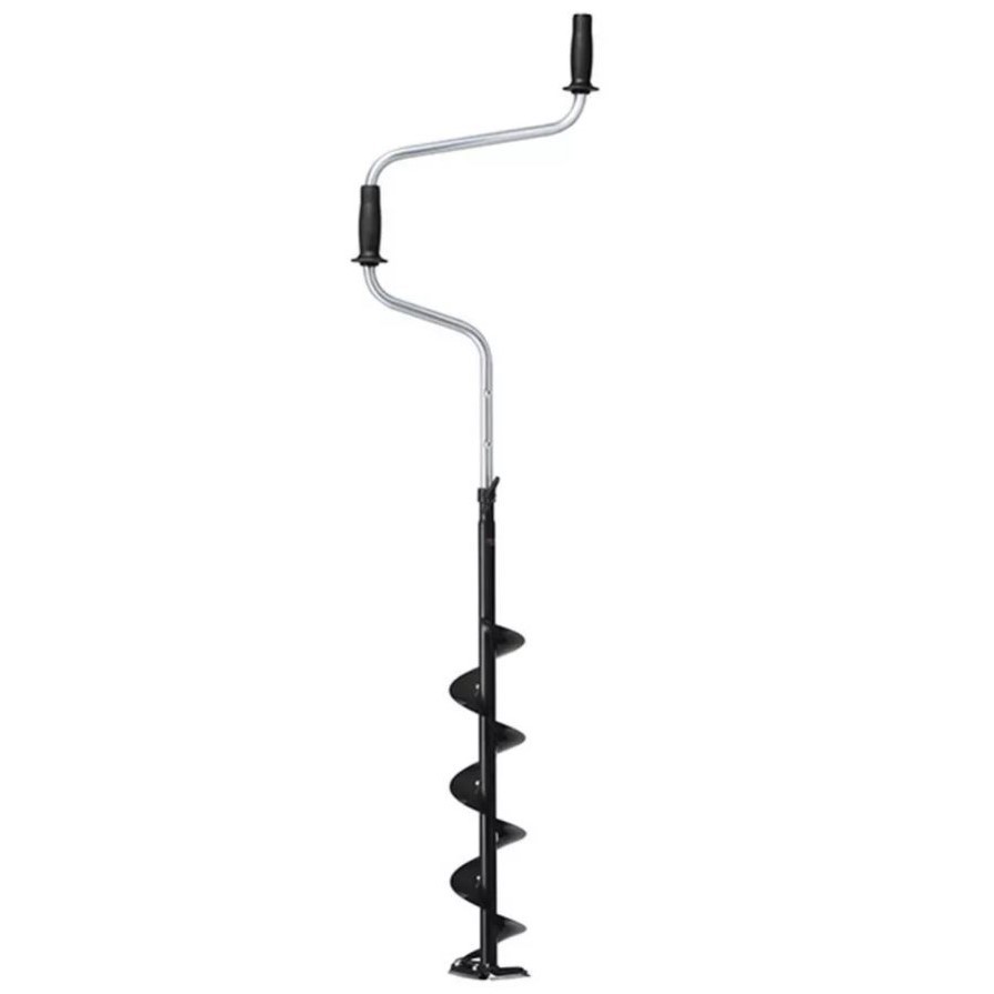 Ледобур Strikemaster Sport  125 мм    ICE-MM0132 — характеристики,  особенности конструкции