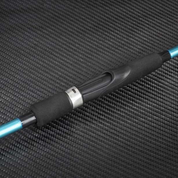 Спиннинг Norstream Alliance Jig 802H 244 см 15 - 60 гр    ALSJ-802H — крупный план
	                                    1