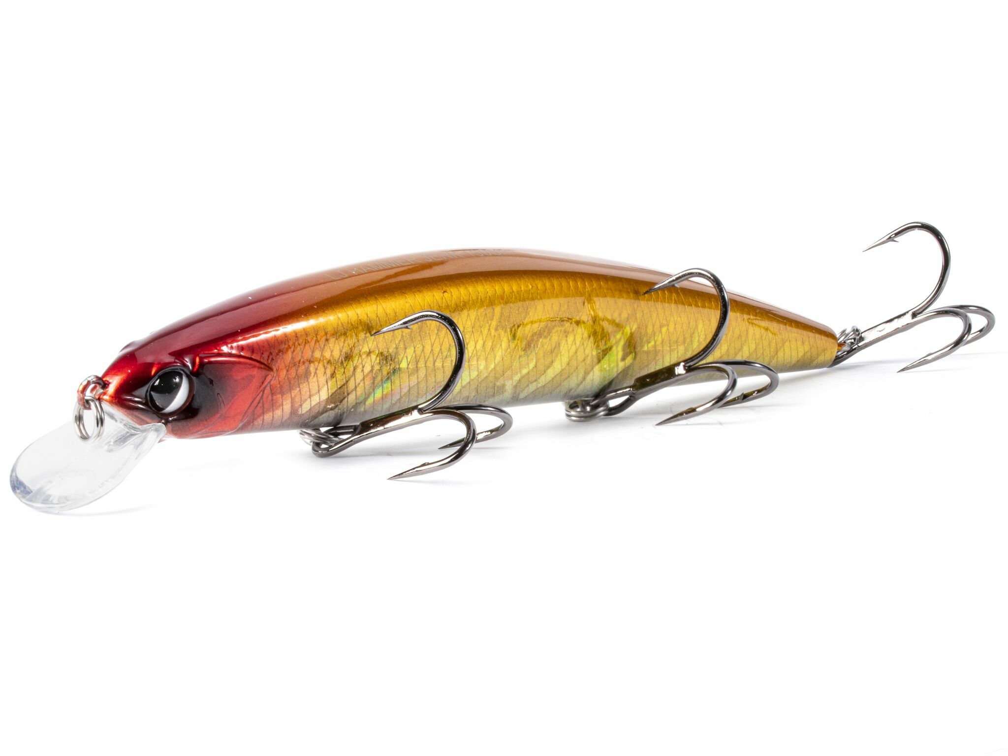 Воблер Lucky John Hammer Jerk 130SP 310 20 гр Original  LJO1813SP-310 — крупный план
	                                    2