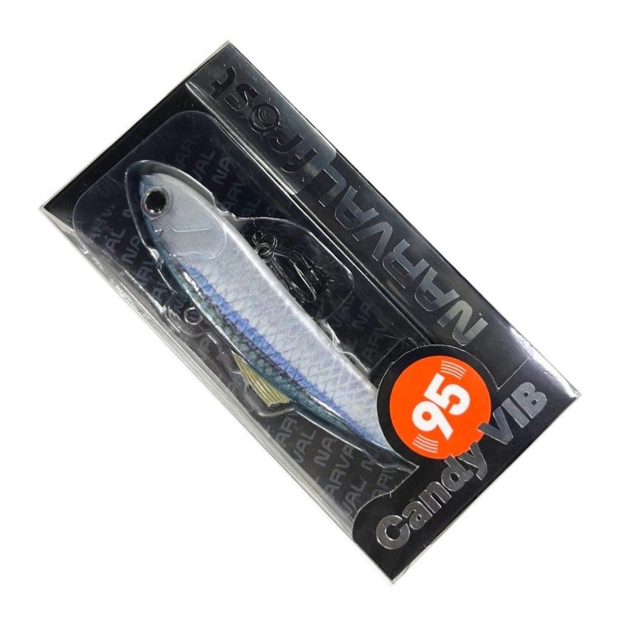 Воблер Narval Frost Candy Vib 95 030-NS Tyulka 32 гр   NFLCV95030 — крупный план
	                                    1