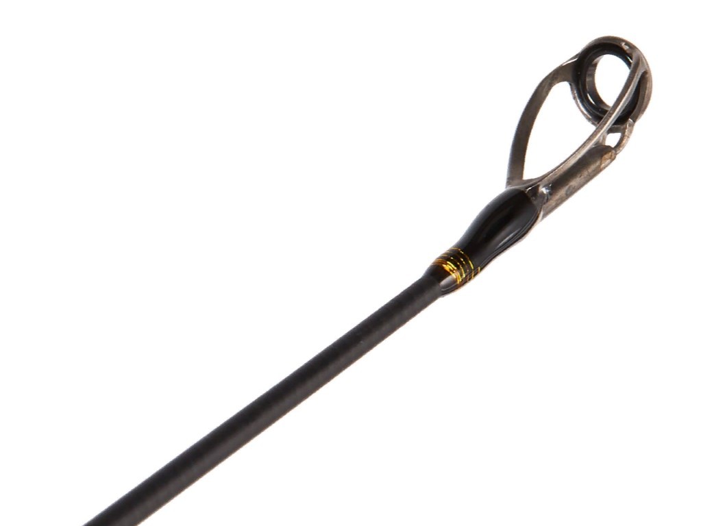 Спиннинг Lucky John Anira 782MHEF 234 см 12 - 45 гр    LJA-782MHEF — крупный план
	                                    4