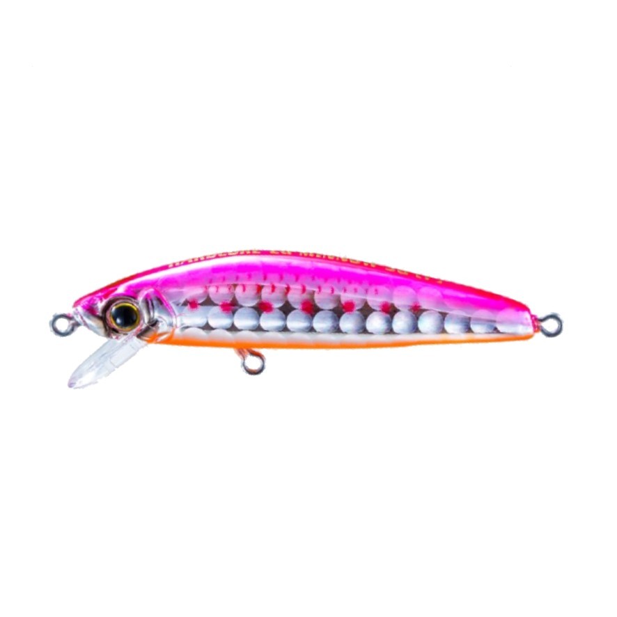 Воблер Duel Hardcore LG Minnow 50F HPI 2,5 гр   F1198-HPI — характеристики,
	                                    особенности конструкции