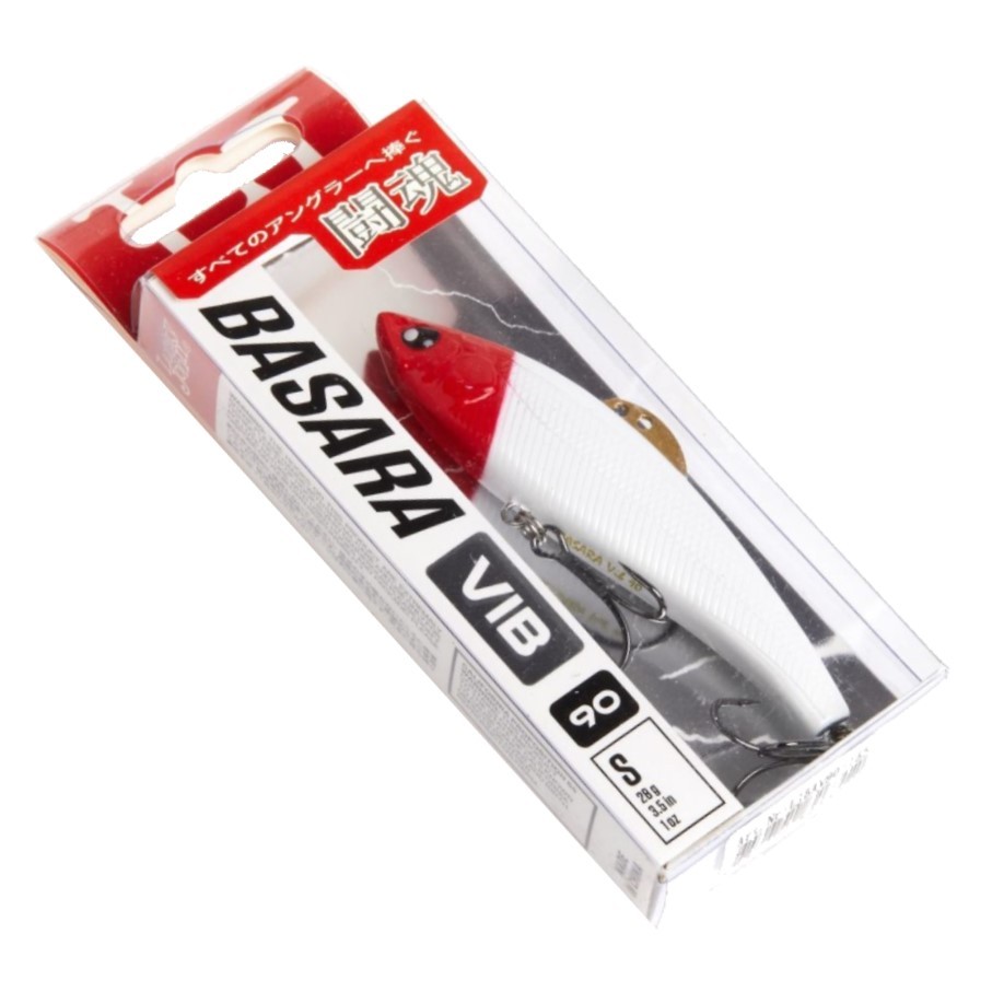 Воблер Lucky John Basara Vib 90S 155 28 гр Pro Series  LJBAV90-155 — крупный план
	                                    2