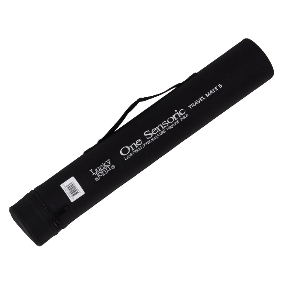 Спиннинг Lucky John One Sensoric Travel Mate 715ULF 216 см 1 - 5 гр    LJOS-715ULF — крупный план
	                                    5