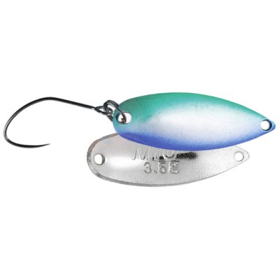 Колеблющаяся Блесна Forest Miu 1.5g 1,5 гр 24 мм #6   MIU 1,5g #06 — характеристики,
	                                    особенности конструкции