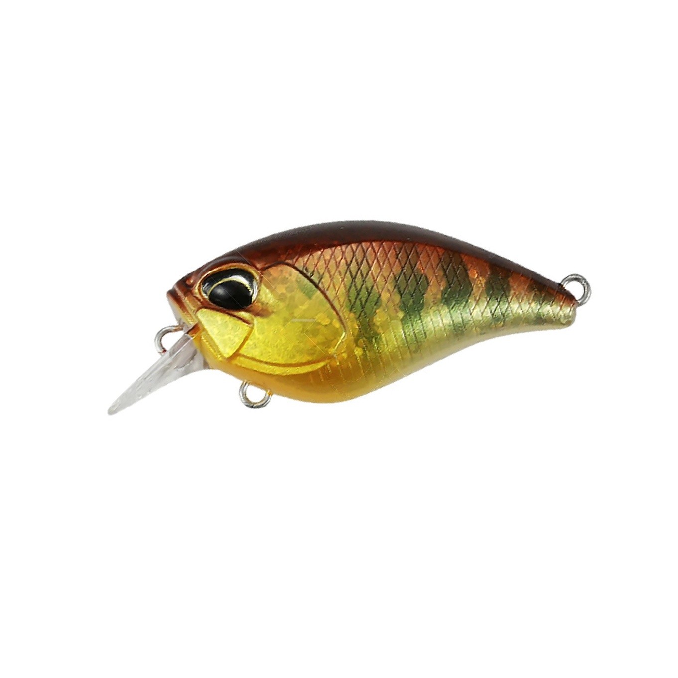 Воблер DUO Realis Crank Mid Roller 40F AOA3503 Komochi Gill 5,3 гр   DUO-37137 — характеристики,  особенности конструкции