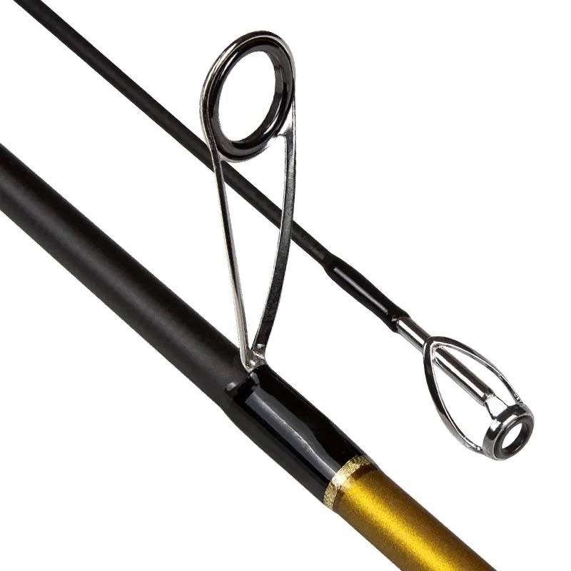 Спиннинг Norstream Invict 2 732L 221 см 3 - 15 гр    INS2-732L — крупный план
	                                    1