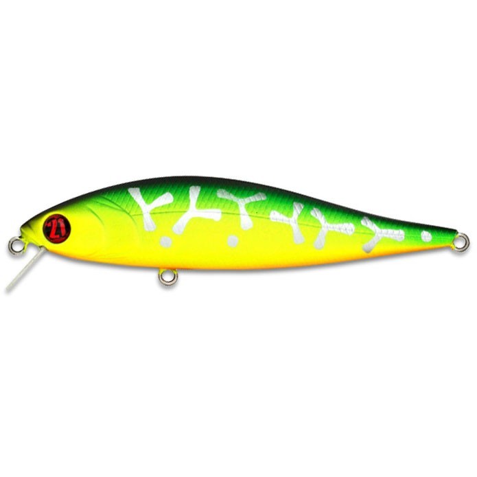 Воблер Pontoon 21 Bet-A-Minnow 78SP-SR 070 Fire Tiger 7,8 гр   P21-BAM-78SP-SR-070 — характеристики,
	                                    особенности конструкции