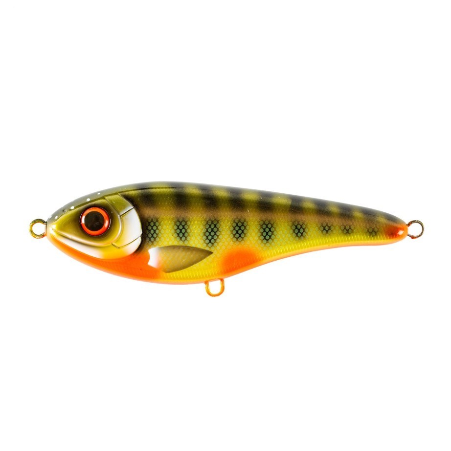 Воблер Strike Pro Tiny Buster C754F Elritsa 10,3 гр   EG-149#C754F — характеристики,
	                                    особенности конструкции