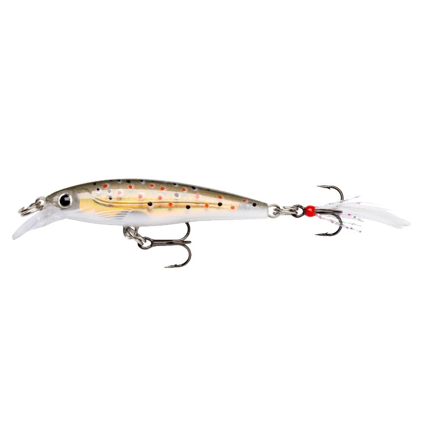 Воблер Rapala X-Rap 06 TR 4 гр   XR06-TR — характеристики,
	                                    особенности конструкции