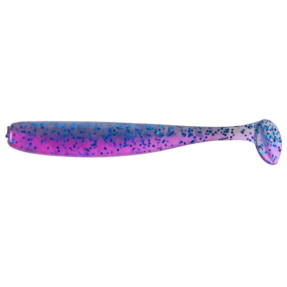 Силиконовая приманка Lucky John Slim Shaker 3in 76 мм 9 шт T91 Pro Series  140182-T91 — крупный план
	                                    1