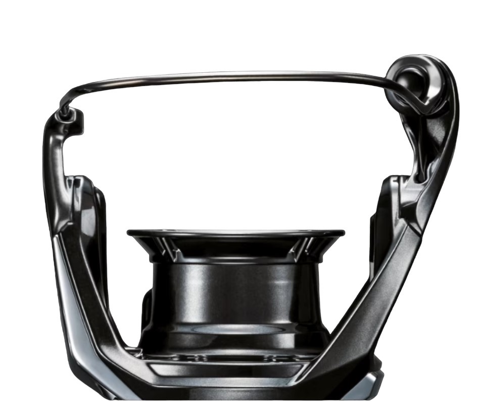 Катушка Shimano Vanquish 3000MHG  23 — крупный план
	                                    3