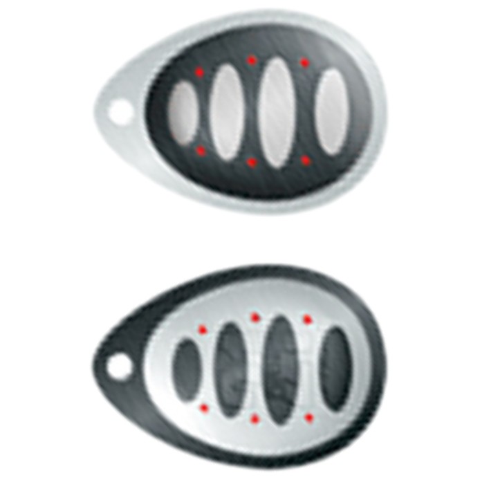 Вращающаяся Блесна Pontoon 21 Synchrony №3.5 11,4 гр C04-002   P21-SP-SYN-#3.5-C04-002 — характеристики,
	                                    особенности конструкции