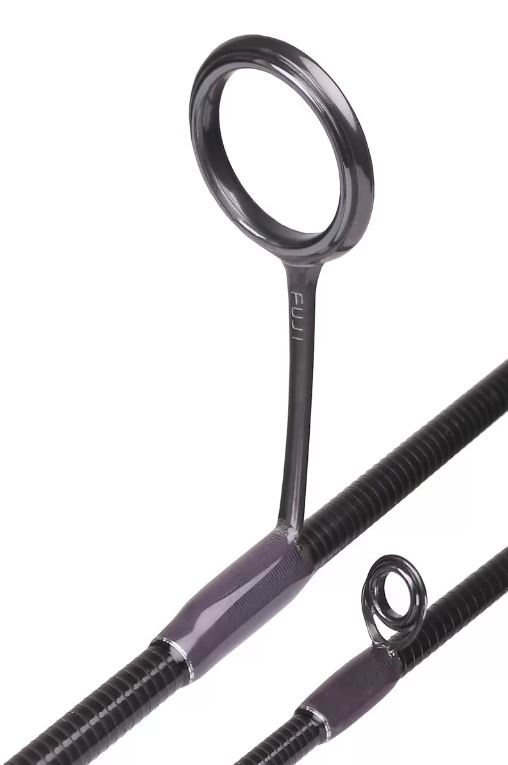 Спиннинг CF Nano Long Air 652XULS 196 см 0,5 - 3 гр  Crazy Fish  NSRA652XULS — крупный план
	                                    5