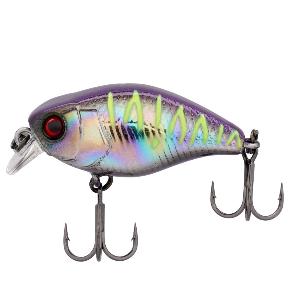 Воблер Jackall Micro Chubby 30F UV UL Tamamushi Tiger 2 гр — характеристики,  особенности конструкции