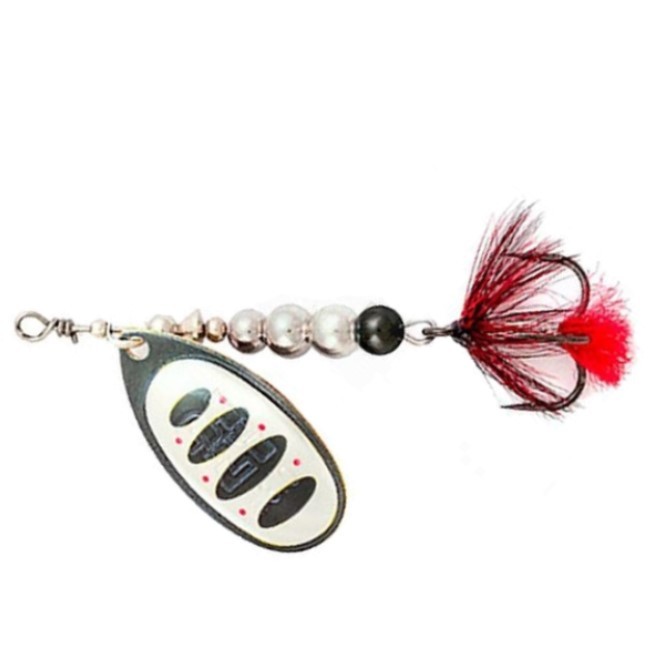 Вращающаяся Блесна Pontoon 21 Ball Concept №2.5 6,5 гр B04-002   P21-SP-BCT-#2.5-B04-002 — характеристики,
	                                    особенности конструкции