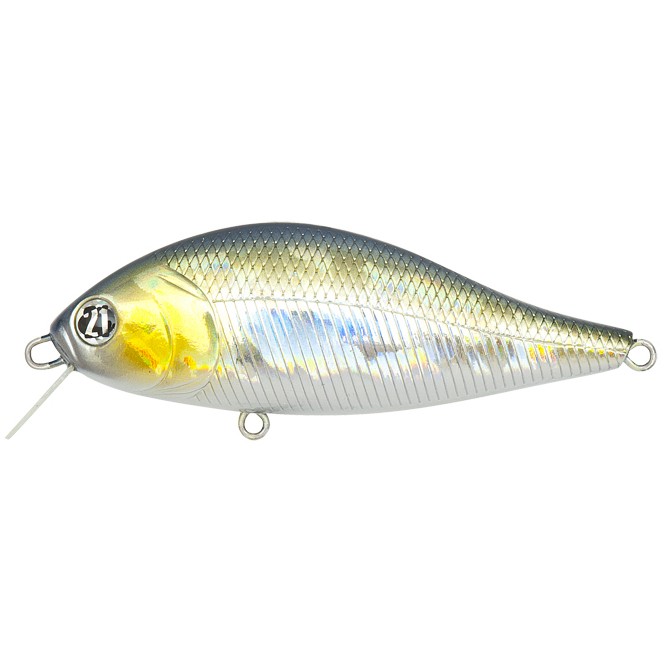 Воблер Pontoon 21 Bet-A-Shad 83F-SR R30 Funa 16,3 гр   P21-BASH-83F-SR-R30 — характеристики,
	                                    особенности конструкции