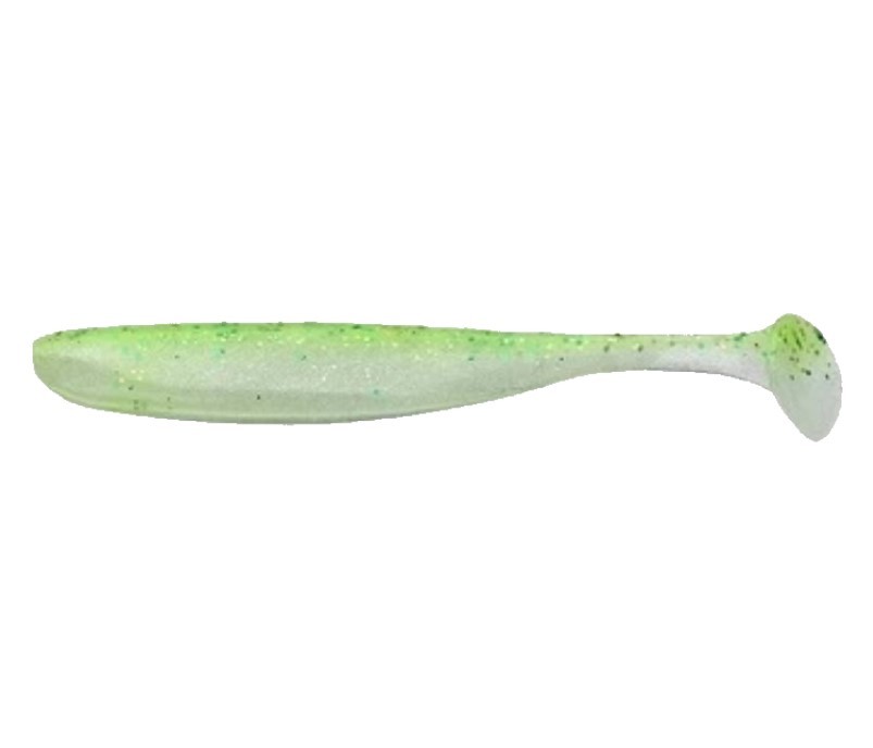 Силиконовая приманка Keitech Easy Shiner 8 203 мм 2 шт PAL02 Lime Chart Shad — характеристики,
	                                    особенности конструкции