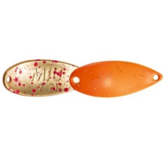 Колеблющаяся Блесна Forest Miu 2024 1.4g 1,4 гр 25 мм #01   MIU 2024 1.4g #01 — характеристики,
	                                    особенности конструкции
