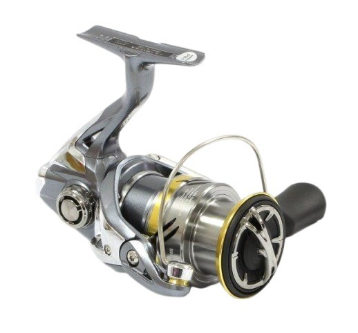 Катушка Shimano Ultegra 2500S  17  ULT2500S — крупный план
	                                    1