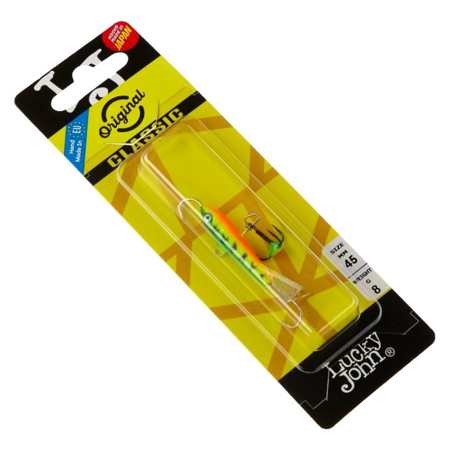 Балансир Lucky John Classic 4.5 20 10 гр 50 мм   81451-20 — крупный план
	                                    2