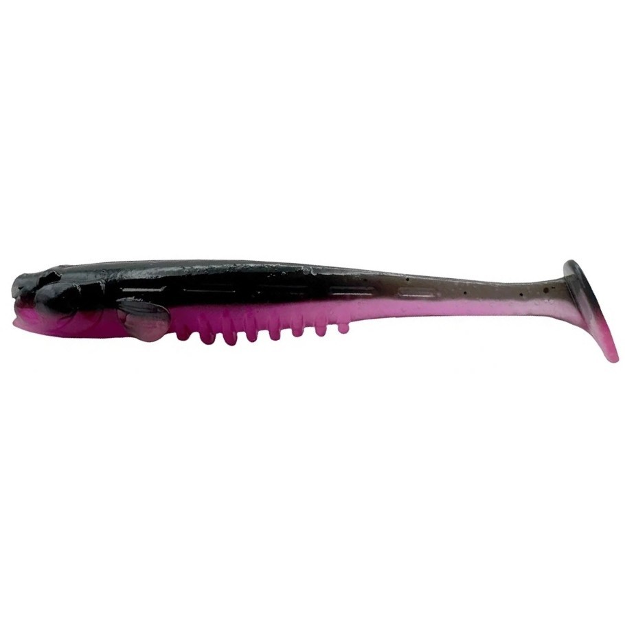 Силиконовая приманка CF Company Nano Minnow 3.5 90 мм 5 шт 23d   54-90-23d-6 — характеристики,  особенности конструкции