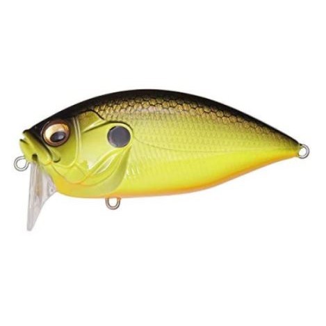 Воблер Megabass Over Rev Crank Burning Shad B.B.C(BLACK BACK CHART) 10,6 гр — характеристики,  особенности конструкции