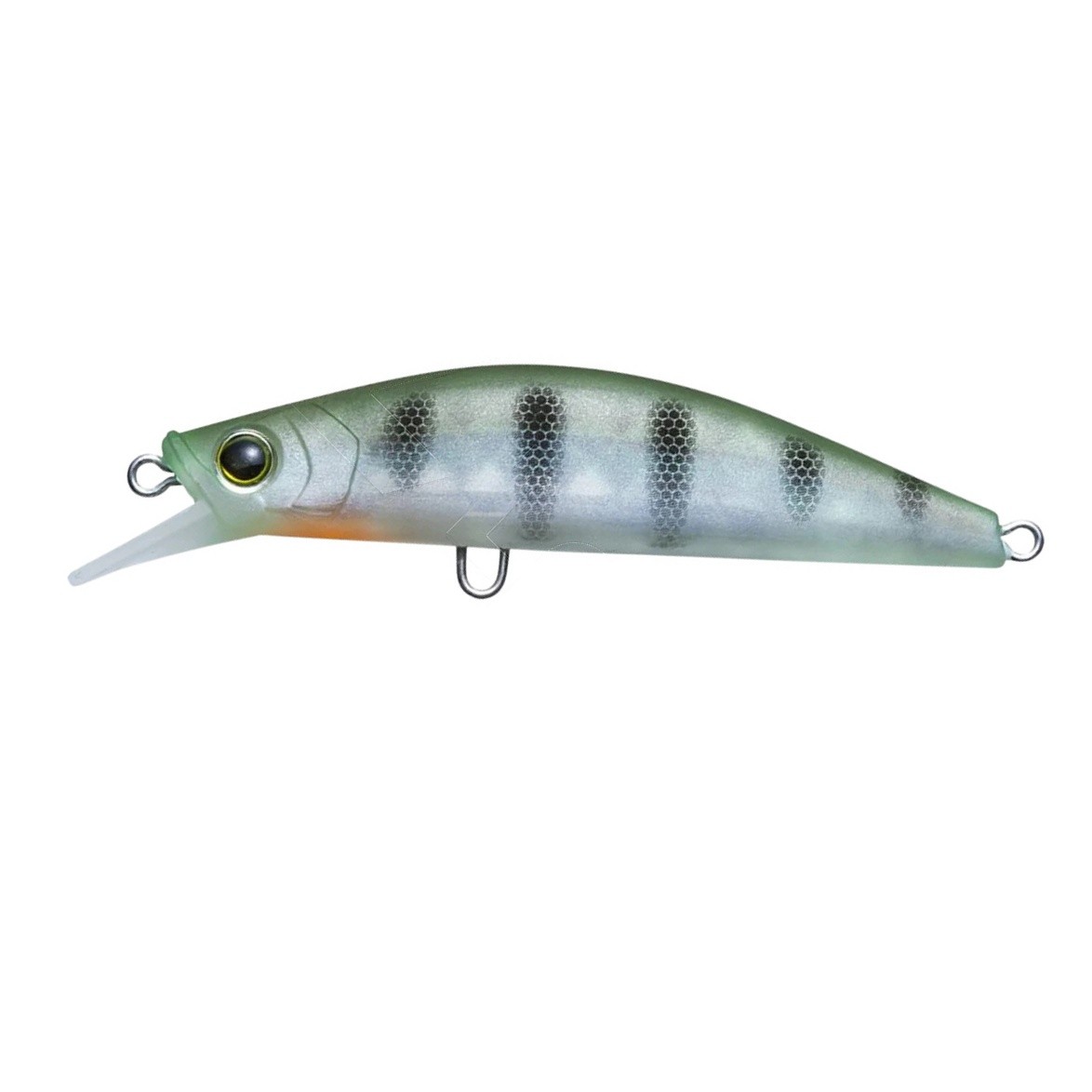Воблер Yo-Zuri 3DR-X Flat Heavy Minnow 80S MGSP 13 гр   R1543-MGSP — характеристики,  особенности конструкции