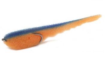 Поролоновая рыбка Lex Porolonium Slug D 10 100 мм 5 шт OBLB   SD10-OBLB — характеристики,  особенности конструкции