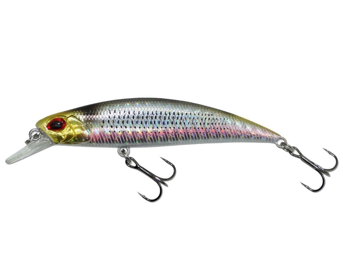 Воблер Kosadaka Nota Minnow XS 70F GTD 4 гр   Notaxs70F-GTD — характеристики,  особенности конструкции