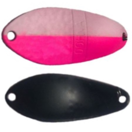 Колеблющаяся Блесна Anglers System Dohna 2.0g 2 гр 28 мм #MSC-4   DOHNA 2.0g #MSC-4 — характеристики,
	                                    особенности конструкции