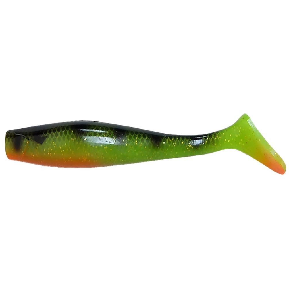 Силиконовая приманка Lucky John Kubira Swim Shad 7.0in 175 мм 2 шт PG41 3D Series  140421-PG41 — характеристики,
	                                    особенности конструкции