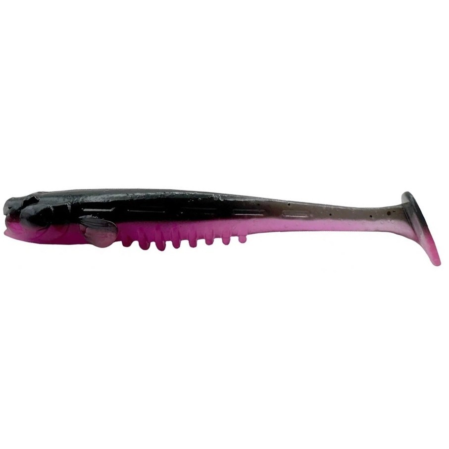 Силиконовая приманка CF Company Nano Minnow 2.8 70 мм 5 шт 23d   53-70-23d-6 — характеристики,  особенности конструкции